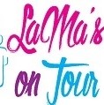 Lama's on Tour Logo