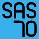 SAS '70 Logo